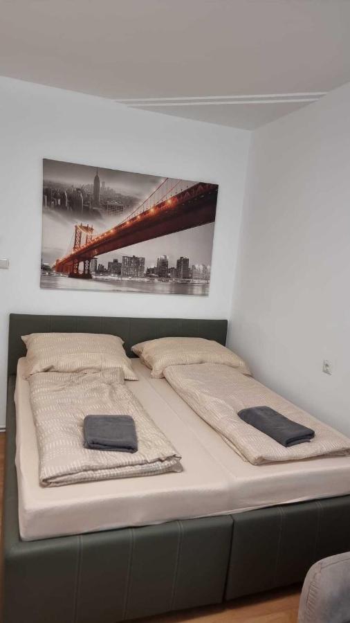 Premier Double Room Mz ウィーン エクステリア 写真